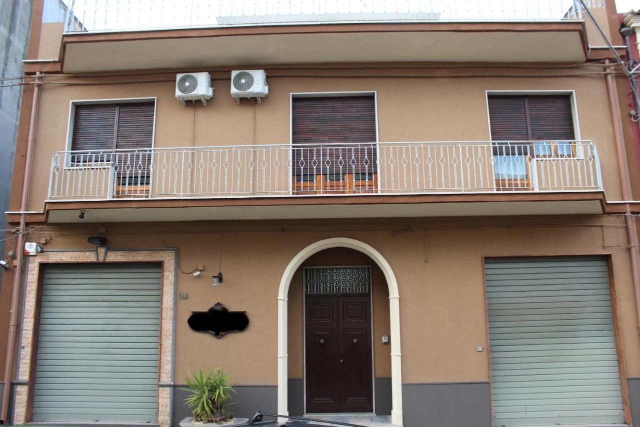 Taormina Etna Sea Villa Piedimonte Etneo Ngoại thất bức ảnh