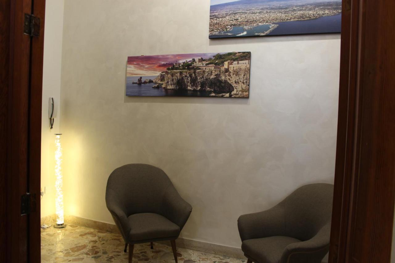 Taormina Etna Sea Villa Piedimonte Etneo Ngoại thất bức ảnh